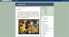 Desktop Screenshot of blog.ichtis.info